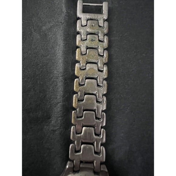 Fossil F2 Women's White Dial Watch Two Tone ES8812- Untested - Picture 10 of 14